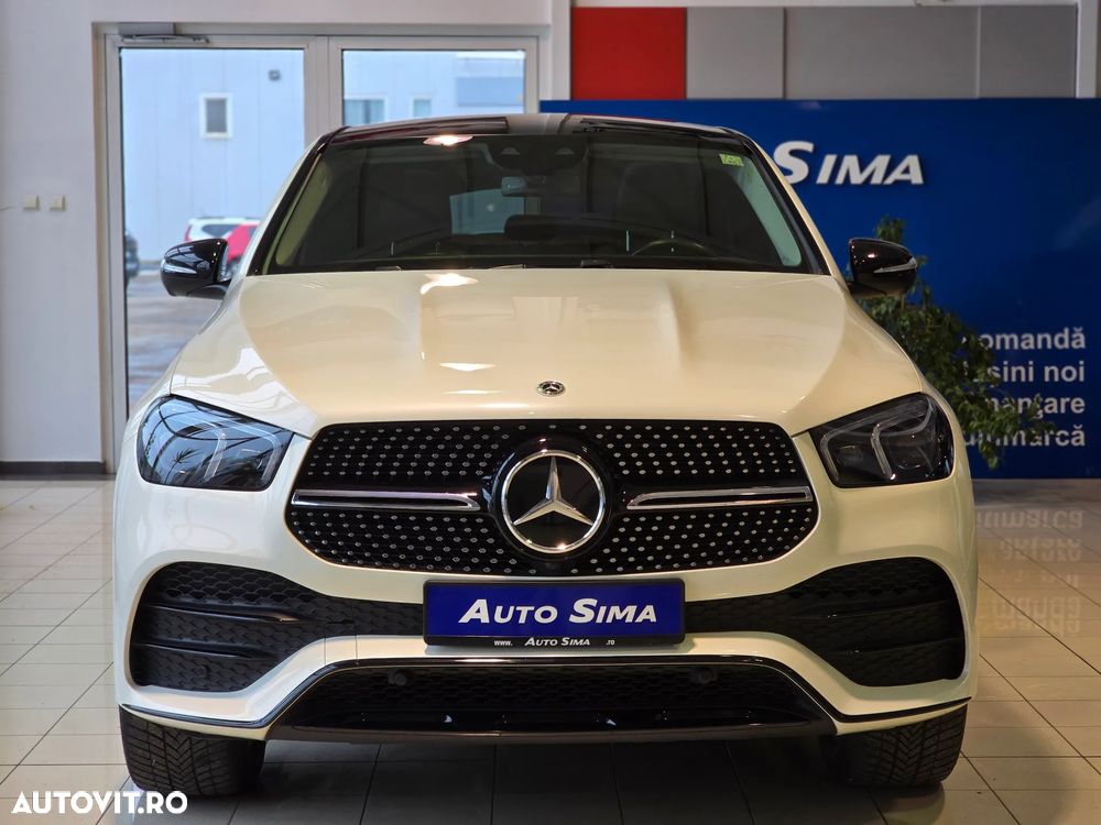 Mercedes-Benz GLE Coupe - 2