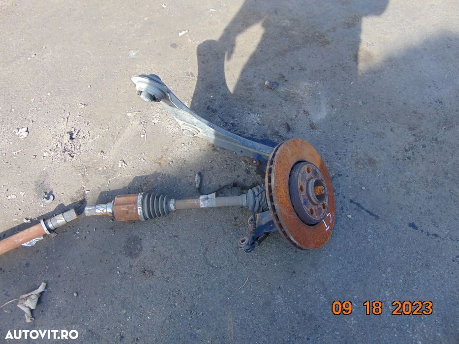 Planetara Renault scenic 3 an 2009-1016 megane 3 1.6 dci planetare fat - 1