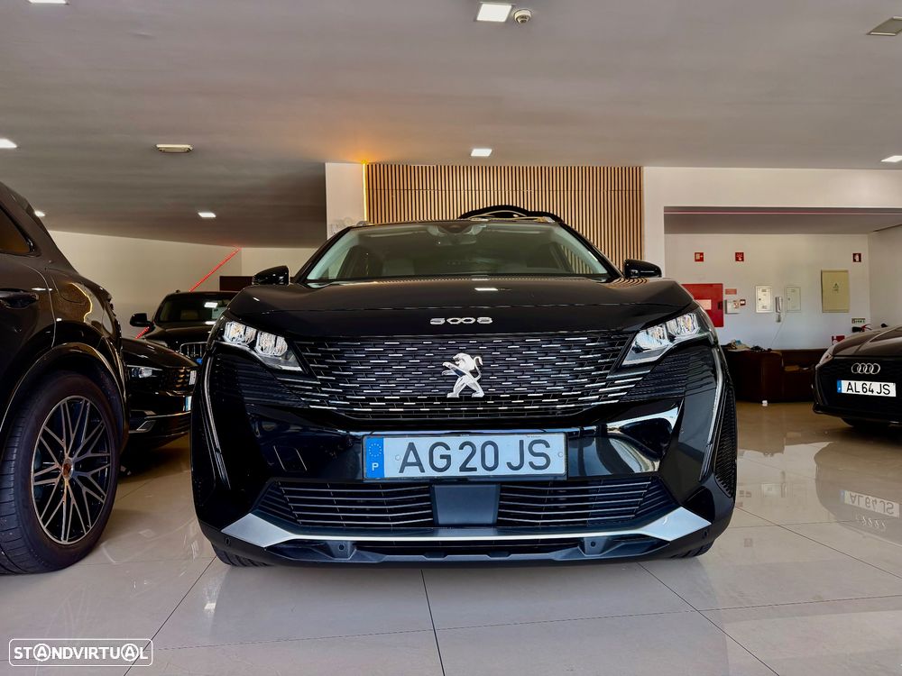 Peugeot 5008 1.5 BlueHDi Allure - 38