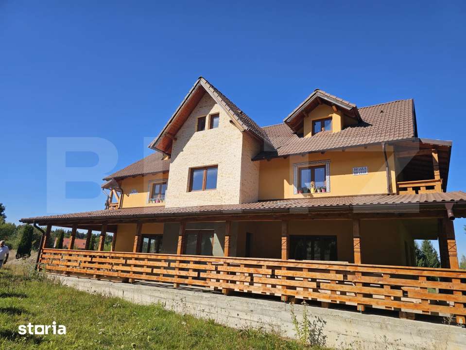 PENSIUNE LA GRI individuala –, langa Manastirea Sambata 250,000 EUR - Imagine principală: 4/4