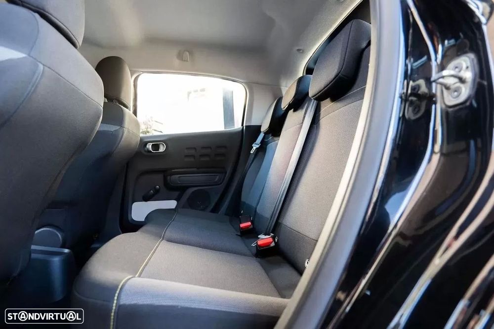 Citroën C3 Aircross 1.2 PureTech Feel - 22