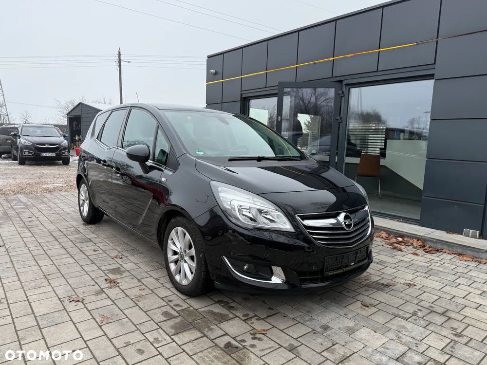 Opel Meriva 1.4 Active - 2