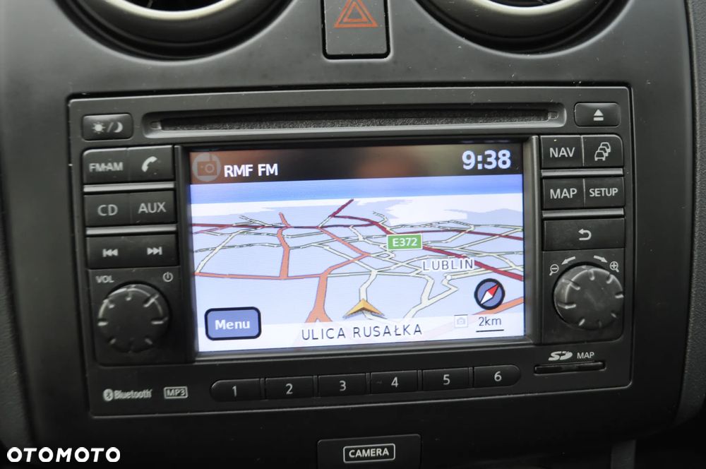 Nissan Qashqai 2.0 tekna - 16
