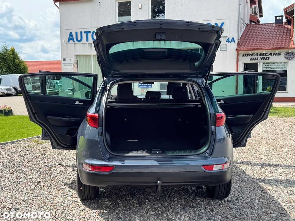 Kia Sportage - 38