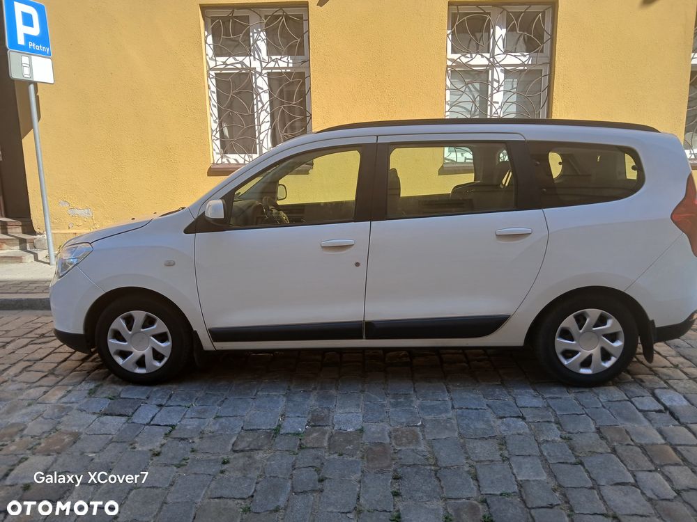 Dacia Lodgy 1.6 Ambiance - 6