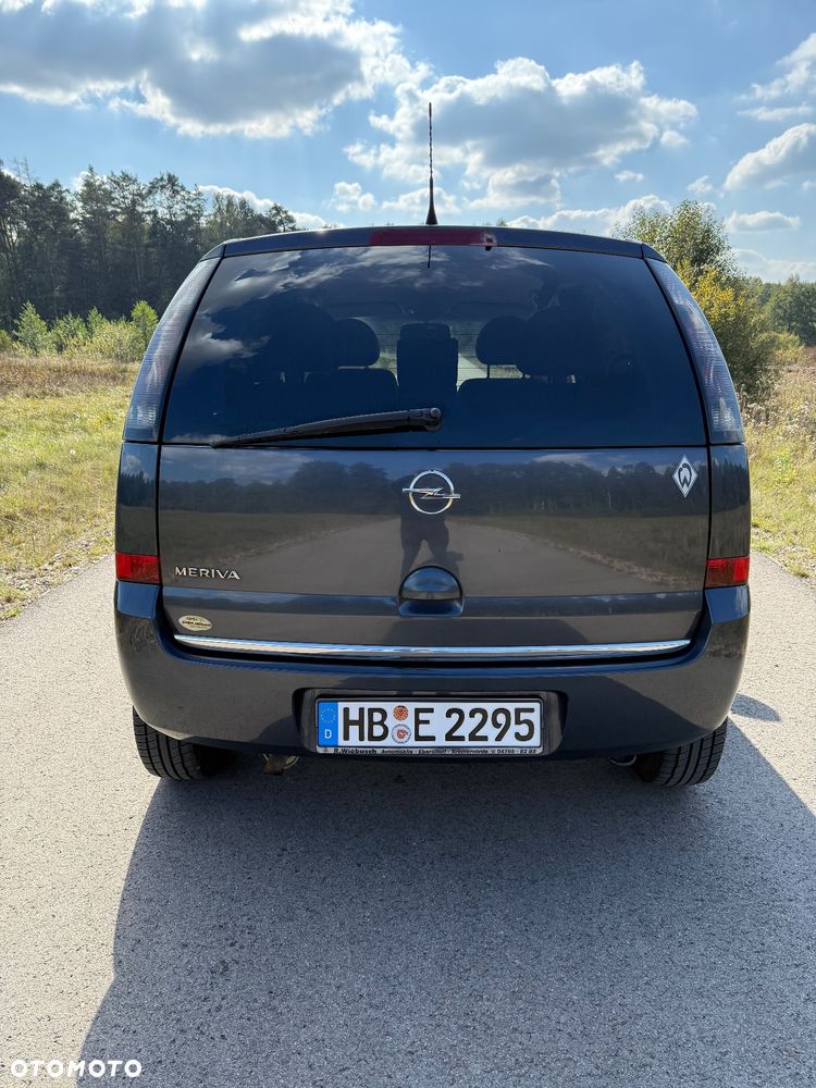 Opel Meriva 1.4 Enjoy - 5