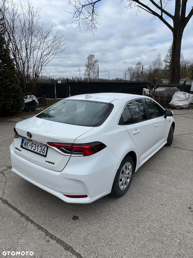 Toyota Corolla 1.8 Hybrid GPF Comfort - 5