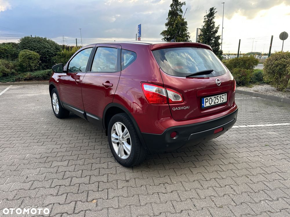 Nissan Qashqai 1.6 Acenta - 14