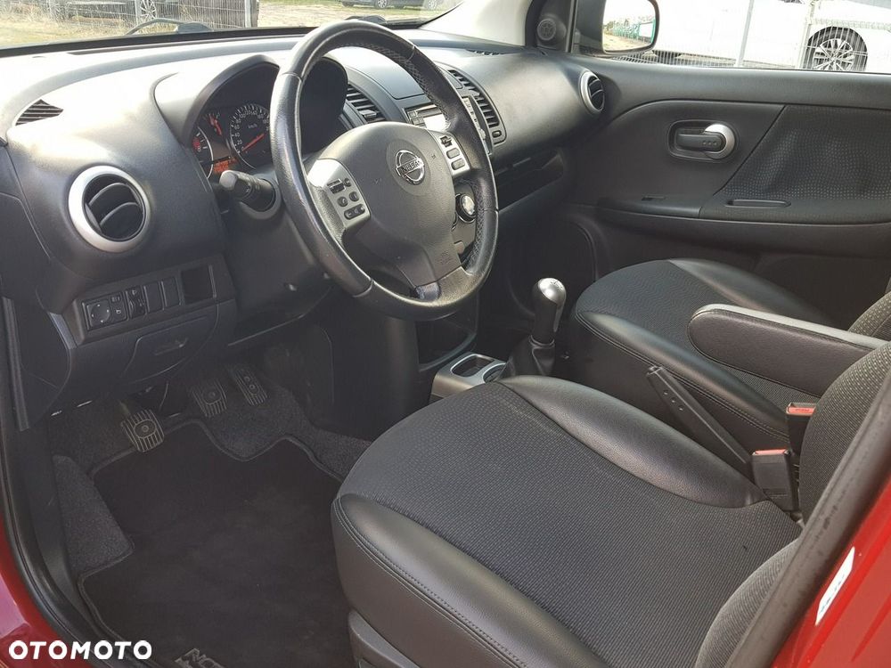 Nissan Note 1.4 Acenta - 10