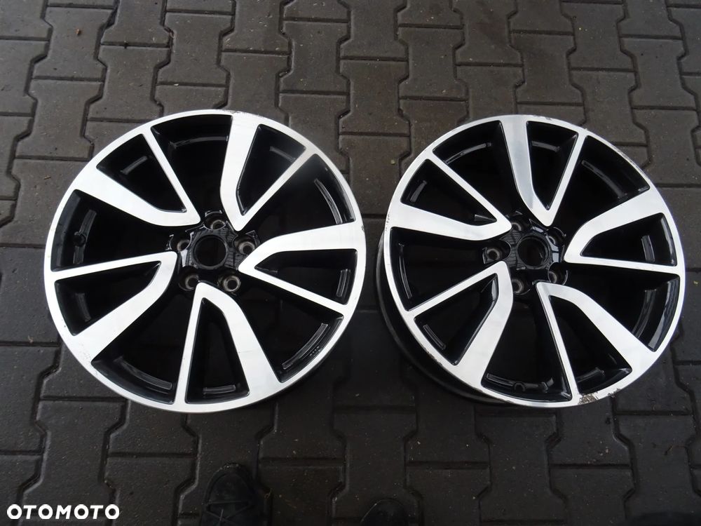 5x114,3x67 7Jx19 ET40 NISSAN -na sztuki - 1