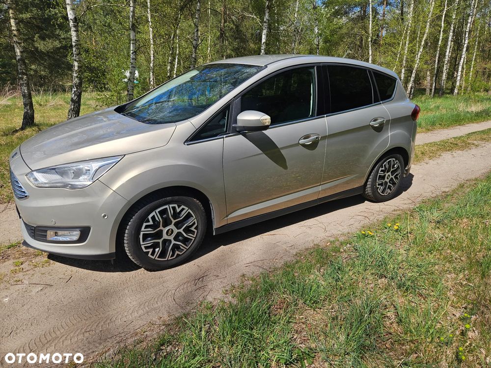 Ford C-MAX 1.5 TDCi Start-Stop-System Titanium - 1
