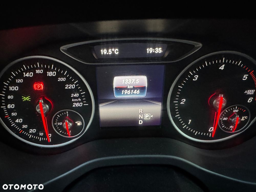 Mercedes-Benz Klasa A 160 d 7G-DCT - 15