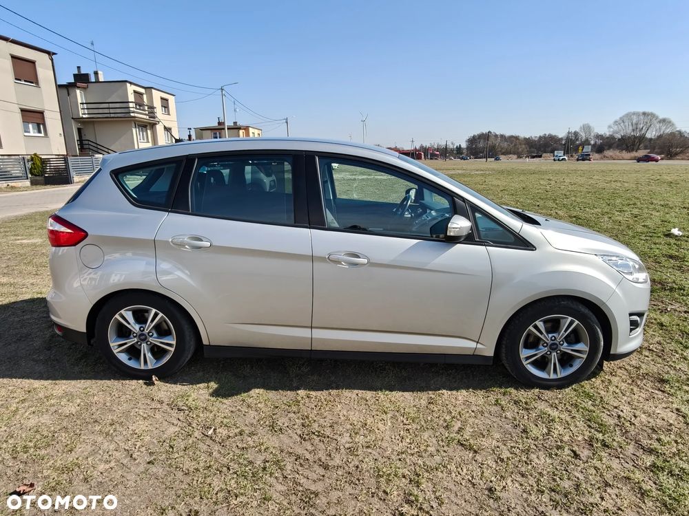 Ford C-MAX - 14