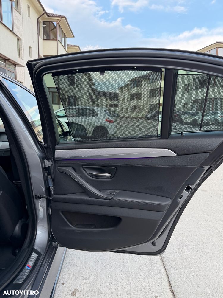 BMW Seria 5 530d xDrive Sport-Aut. - 20