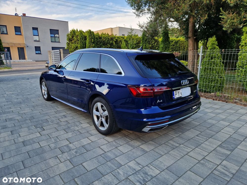 Audi A4 Avant - 8