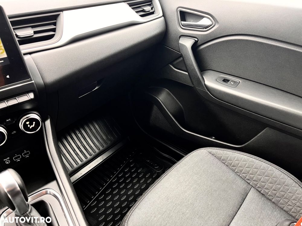 Renault Captur E-TECH Full 145 E-Tech Engineered - 31