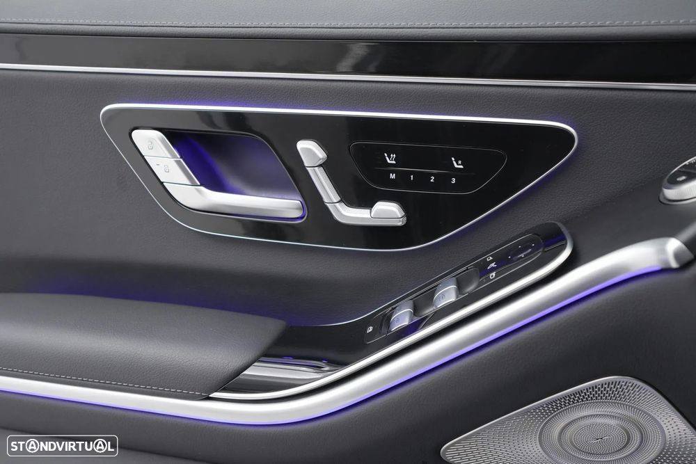 Mercedes-Benz S 450 d 4Matic - 26