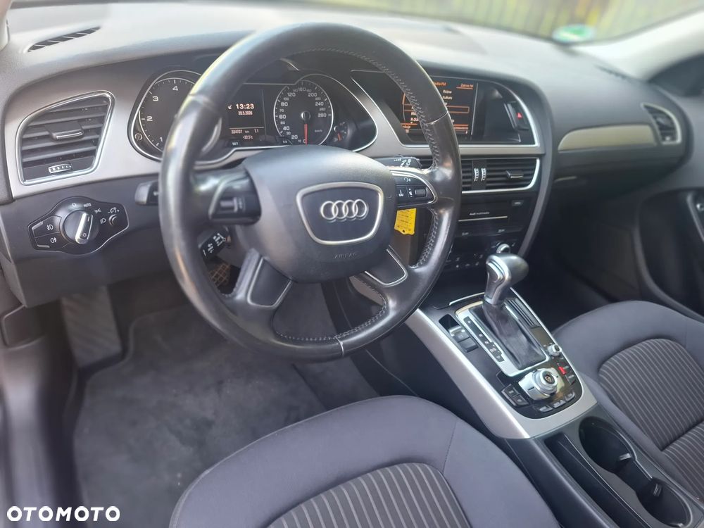 Audi A4 Avant 3.0 TDI DPF multitronic Ambiente - 7
