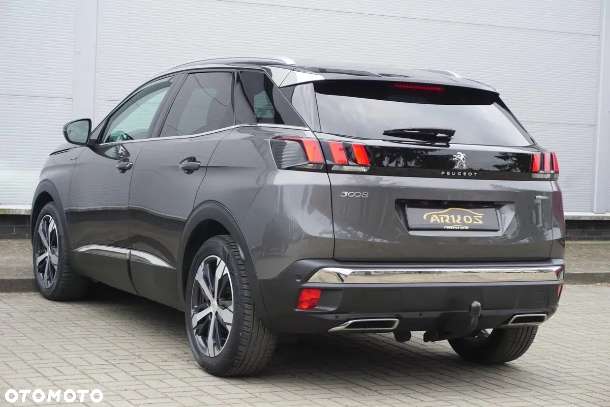 Peugeot 3008 BlueHDi 120 EAT6 Stop & Start Allure - 15