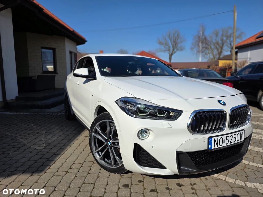 BMW X2 sDrive18i - 28