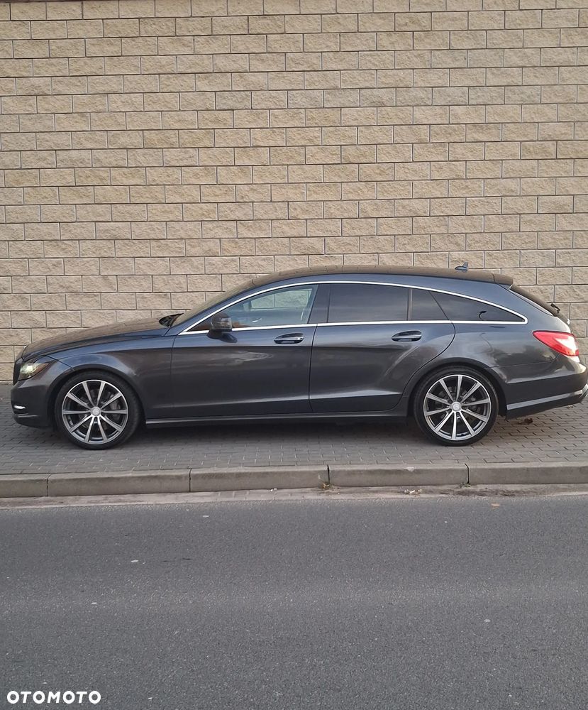 Mercedes-Benz CLS - 14