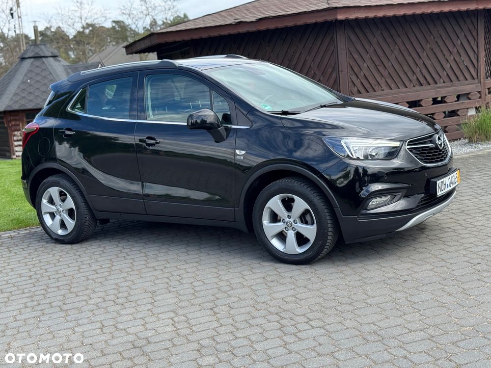 Opel Mokka 1.4 T Cosmo S&S 4x4 EU6 - 2