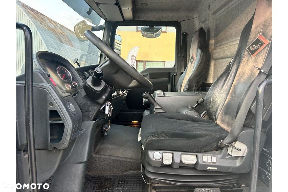 MAN TGL8.180 4X2 EURO5 + VERSALIFT VT-155-FZ - 18