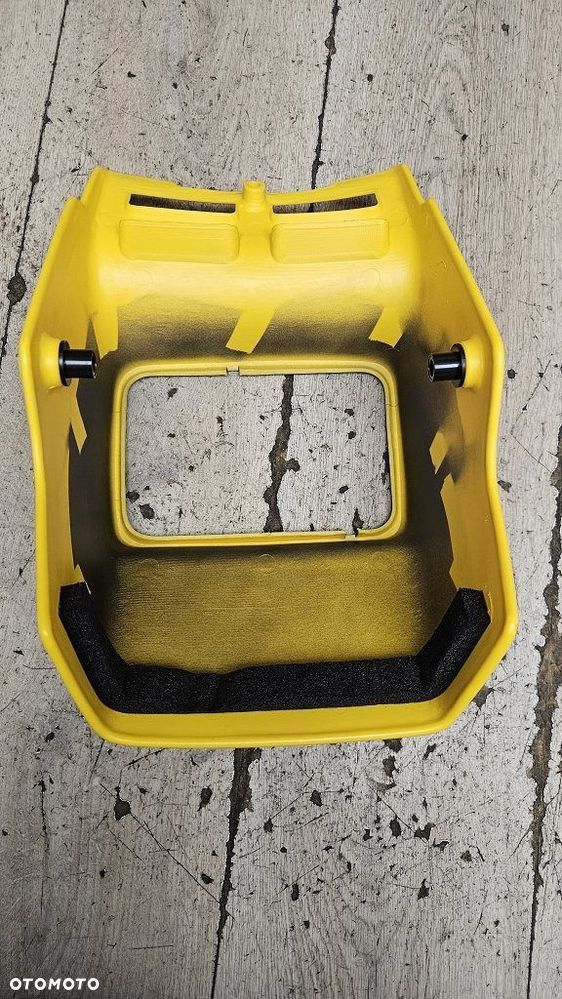 Oryginalna Owiewka Czasza Suzuki DR / TS   51810-01A00-81W - 8