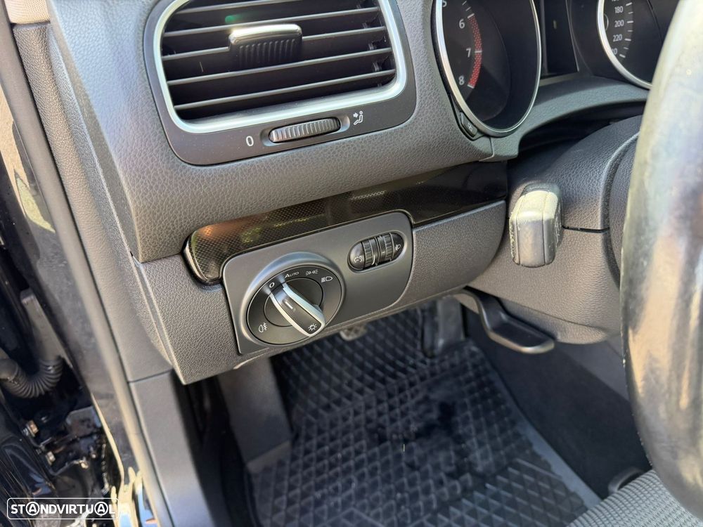 VW Golf 1.4 TSi Confortline - 33