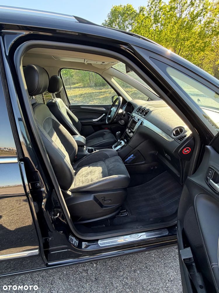 Ford Galaxy 2.0 EcoBoost Titanium - 14