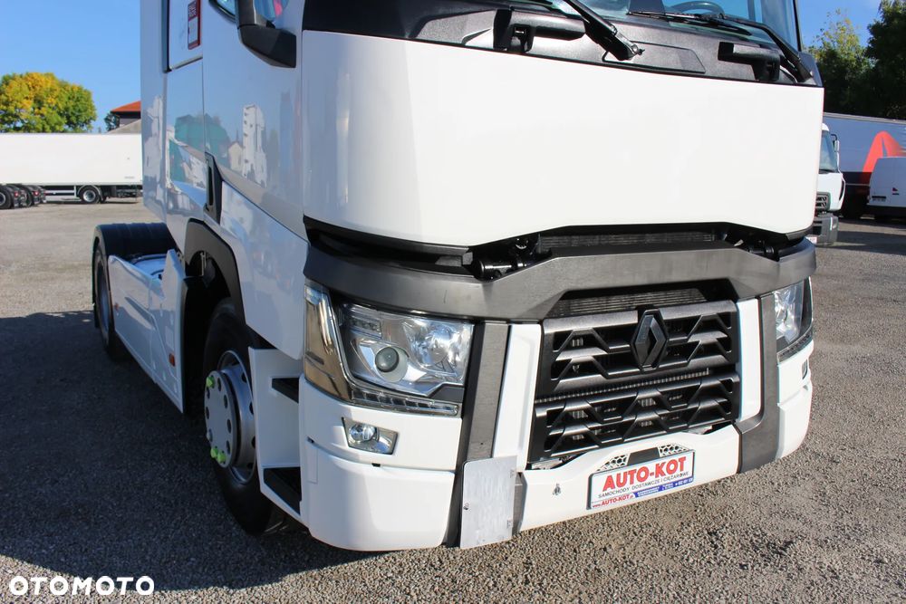 Renault T460 /HYDRAULIKA /ACC / BL.MOSTU / Euro 6 /*SERWIS FR*/ STAN IDEALNY / - 19