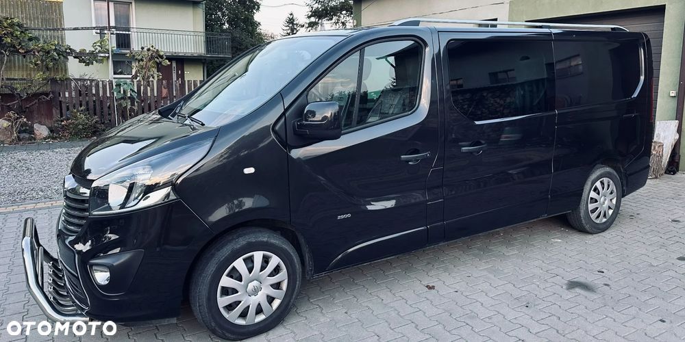 Opel Vivaro - 12