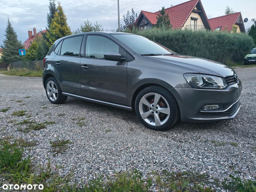 Volkswagen Polo 1.4 TDI BMT Comfortline - 1