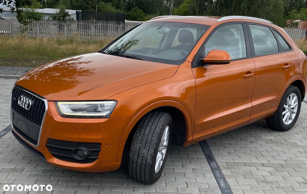 Audi Q3 2.0 TFSI Quattro - 14