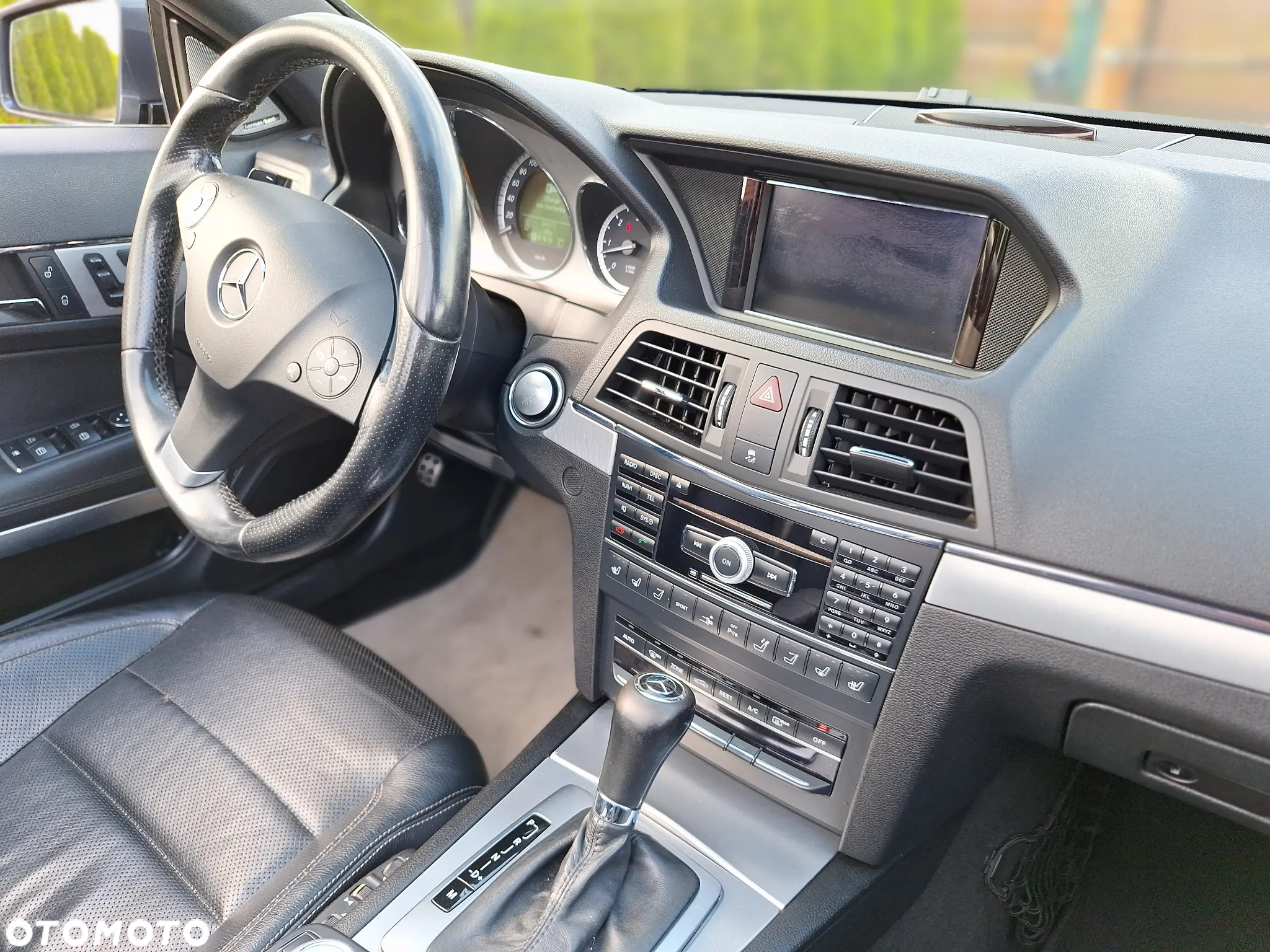 Mercedes-Benz Klasa E 350 CDI DPF Cabrio BlueEFFICIENCY 7G-TRONIC Prime Edition - 11