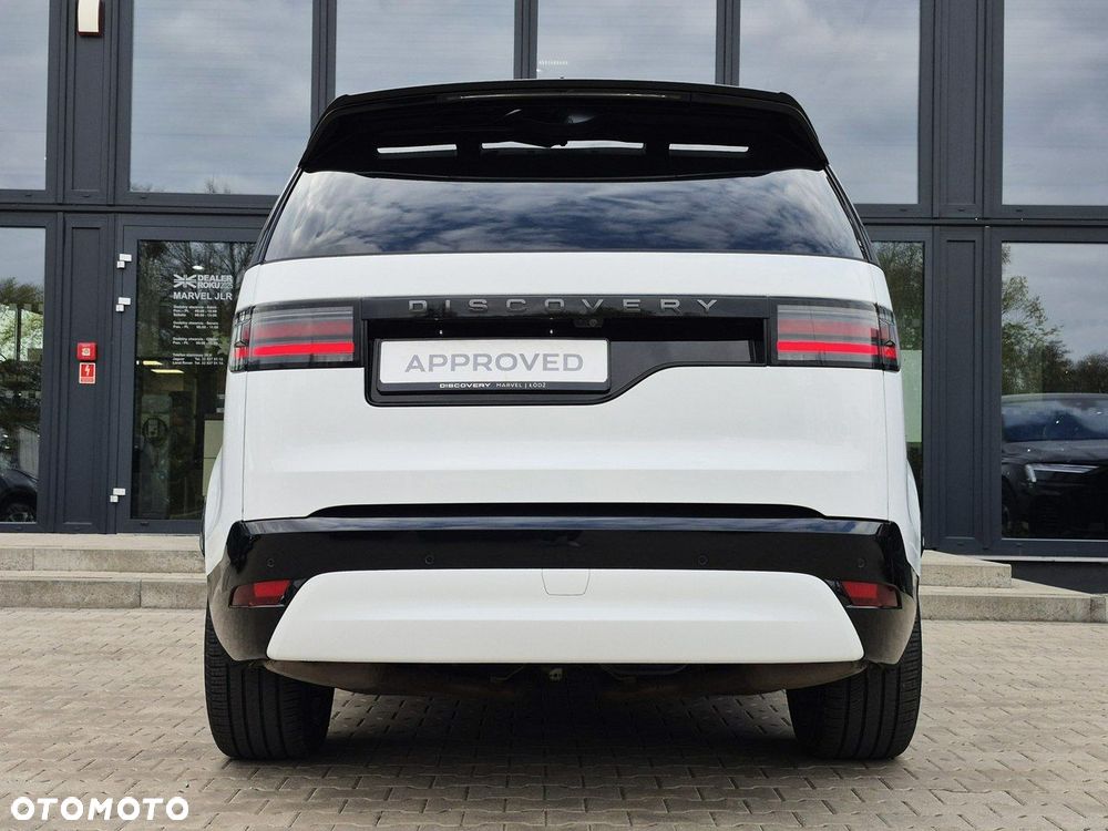Land Rover Discovery 3.0 D250 mHEV Dynamic SE - 12