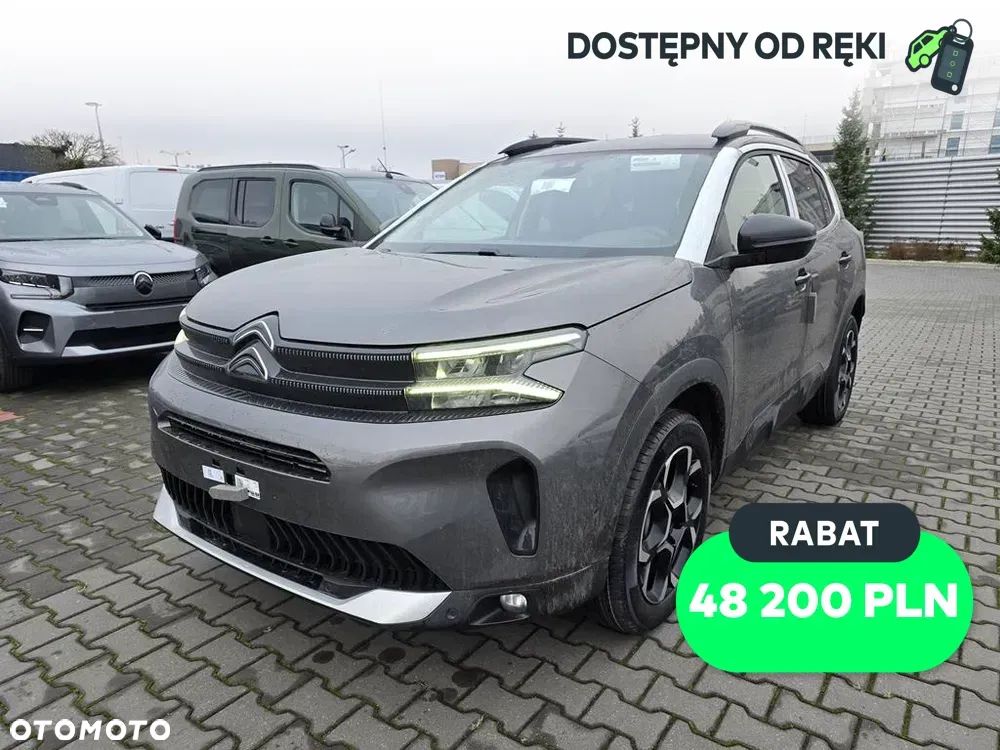 Citroën C5 Aircross 1.5 BlueHDi Max EAT8 - 1