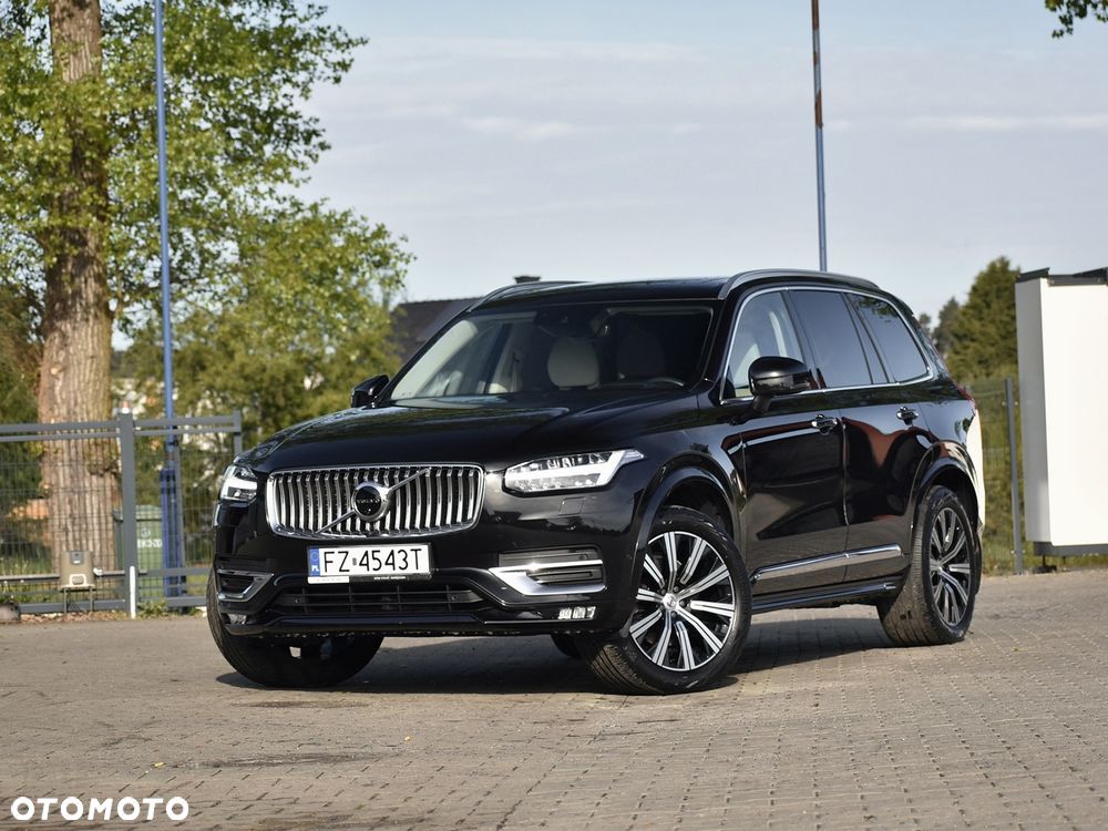 Volvo XC 90 B5 D AWD Inscription 7os - 25
