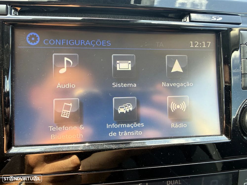 Nissan Qashqai 1.2 DIG-T N-Connecta 18 Xtronic - 46