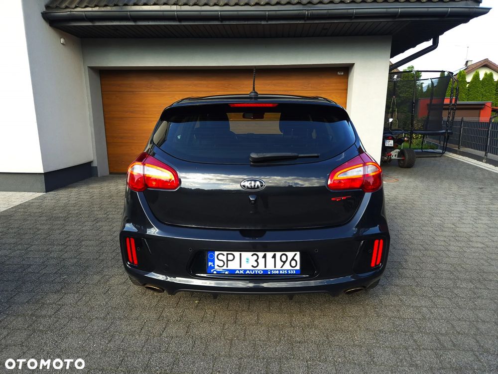 Kia Ceed 1.6 T-GDI GT-Track - 12