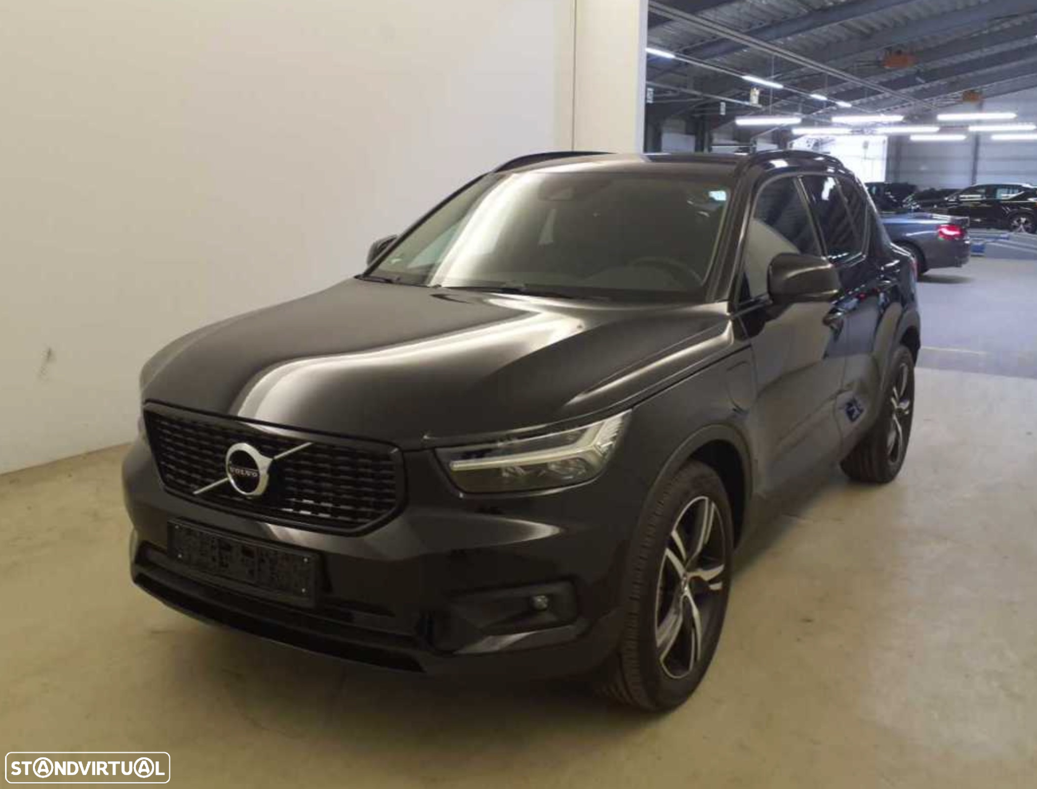 Volvo XC 40 1.5 T4 PHEV R-Design - 14