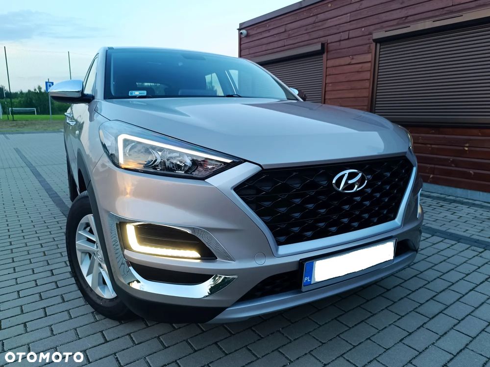 Hyundai Tucson 1.6 GDi Comfort 2WD - 34