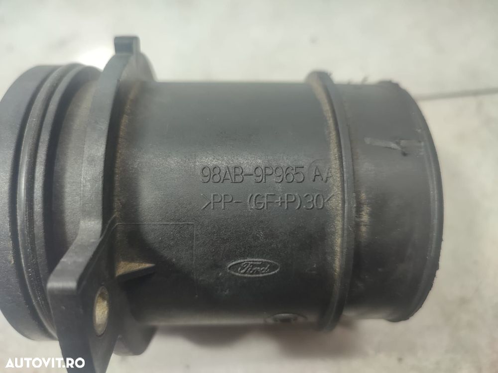 Debitmetru 1.8 tddi 98AB-9P965 AA Ford Focus 1 [1998 - 2004] - 3