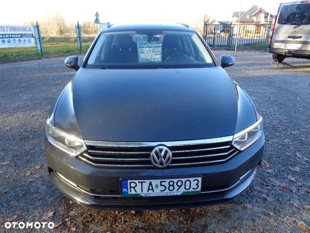 Volkswagen Passat 2.0 TDI BMT Comfortline DSG - 5