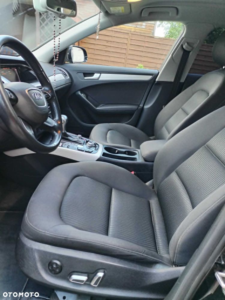 Audi A4 Avant - 6