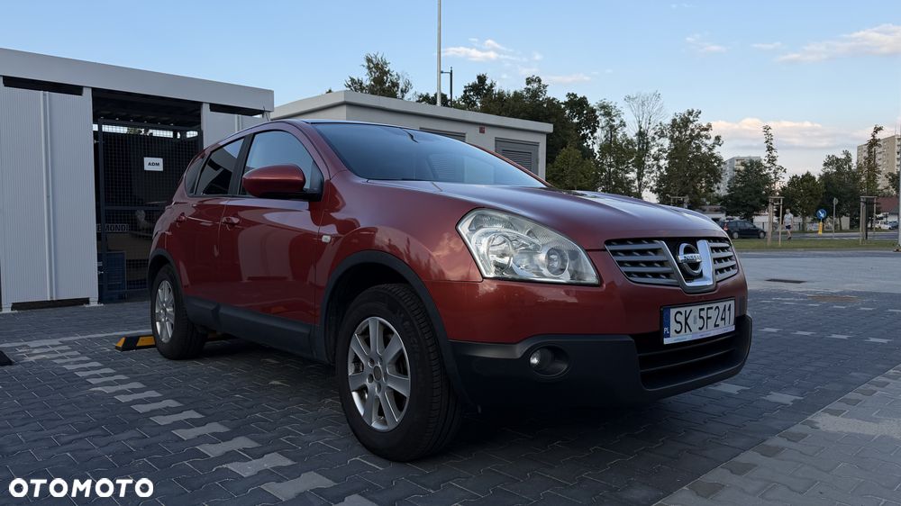 Nissan Qashqai 2.0 acenta - 2
