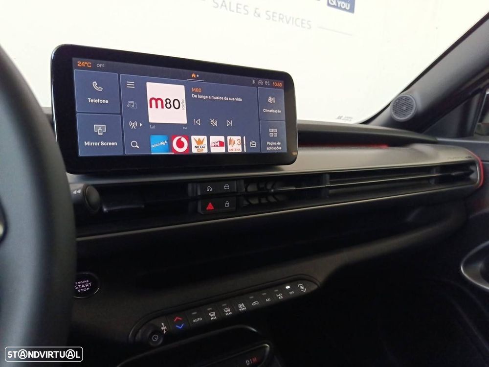 Jeep Avenger 1.2 e-Hybrid Summit DCT - 21