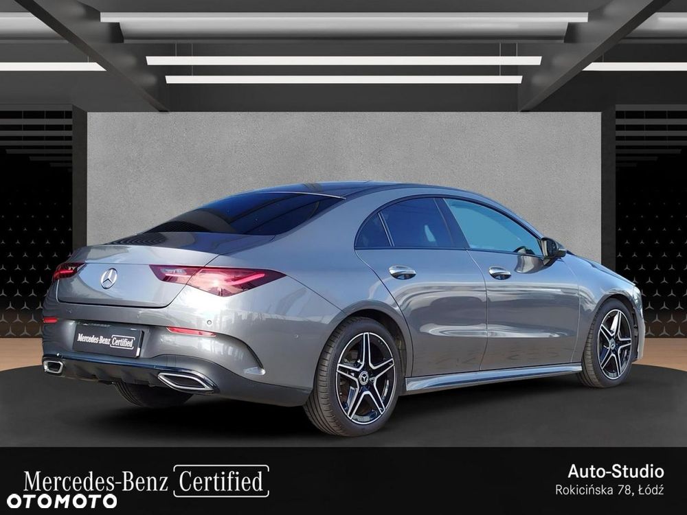 Mercedes-Benz CLA - 7