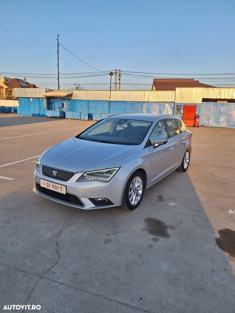 Seat Leon - 1