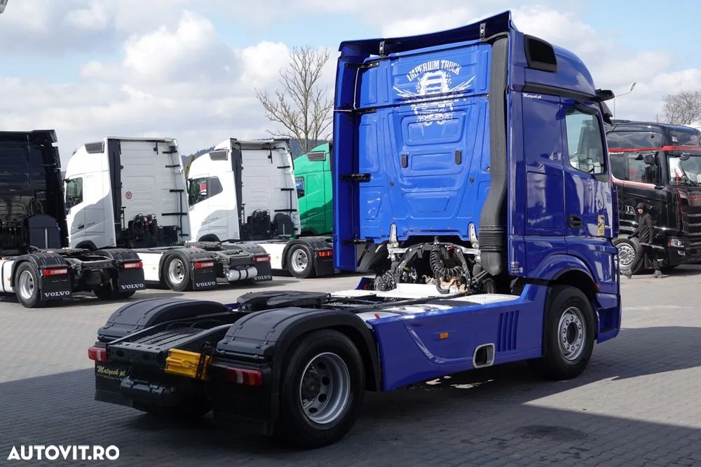 Mercedes-Benz ACTROS 1848 / BIG SPACE / 2021 - 8